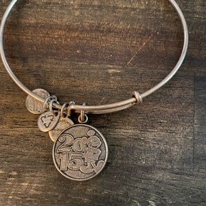 Lot of 3 Alex and Ani bracelets- Disney/Star Wars